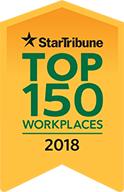 Top 150 Workplaces 2018